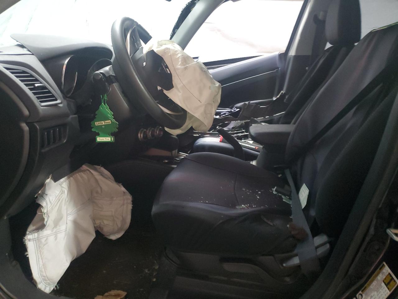 2020 Mitsubishi Outlander Sport Es VIN: JA4AR3AU5LU026663 Lot: 89805315