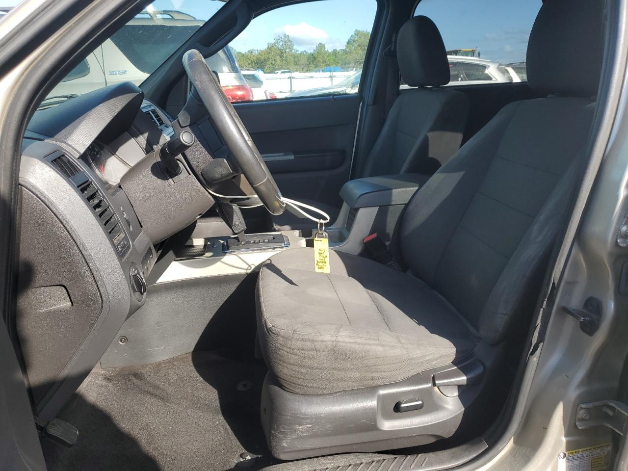 2012 Ford Escape Xlt VIN: 1FMCU0D71CKB09998 Lot: 84943845