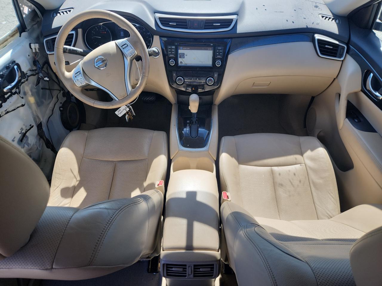 2014 Nissan Rogue S VIN: 5N1AT2MT3EC800790 Lot: 86627115