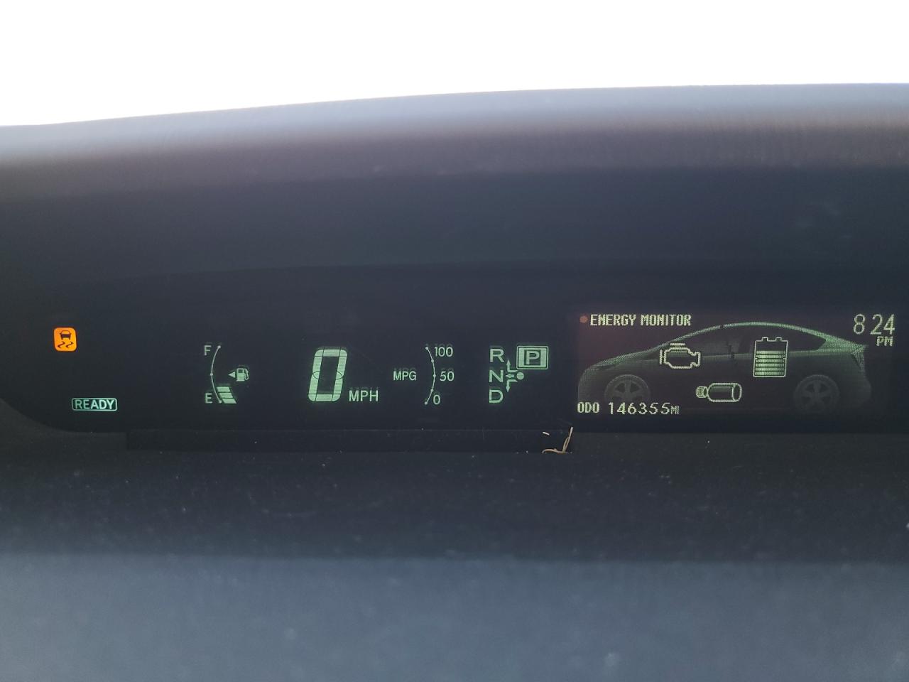 2012 Toyota Prius VIN: JTDKN3DU2C1555099 Lot: 86296155