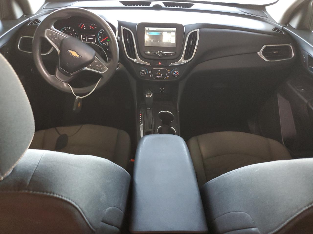 2018 Chevrolet Equinox Lt VIN: 2GNAXJEV3J6228505 Lot: 87115535