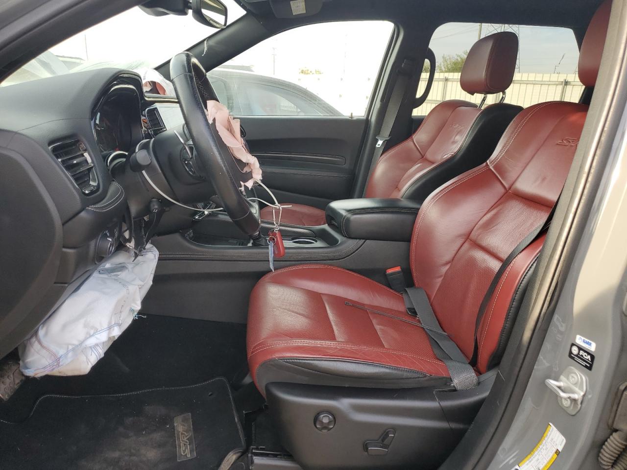 2023 Dodge Durango Srt Hellcat VIN: 1C4SDJH90PC559384 Lot: 81762115