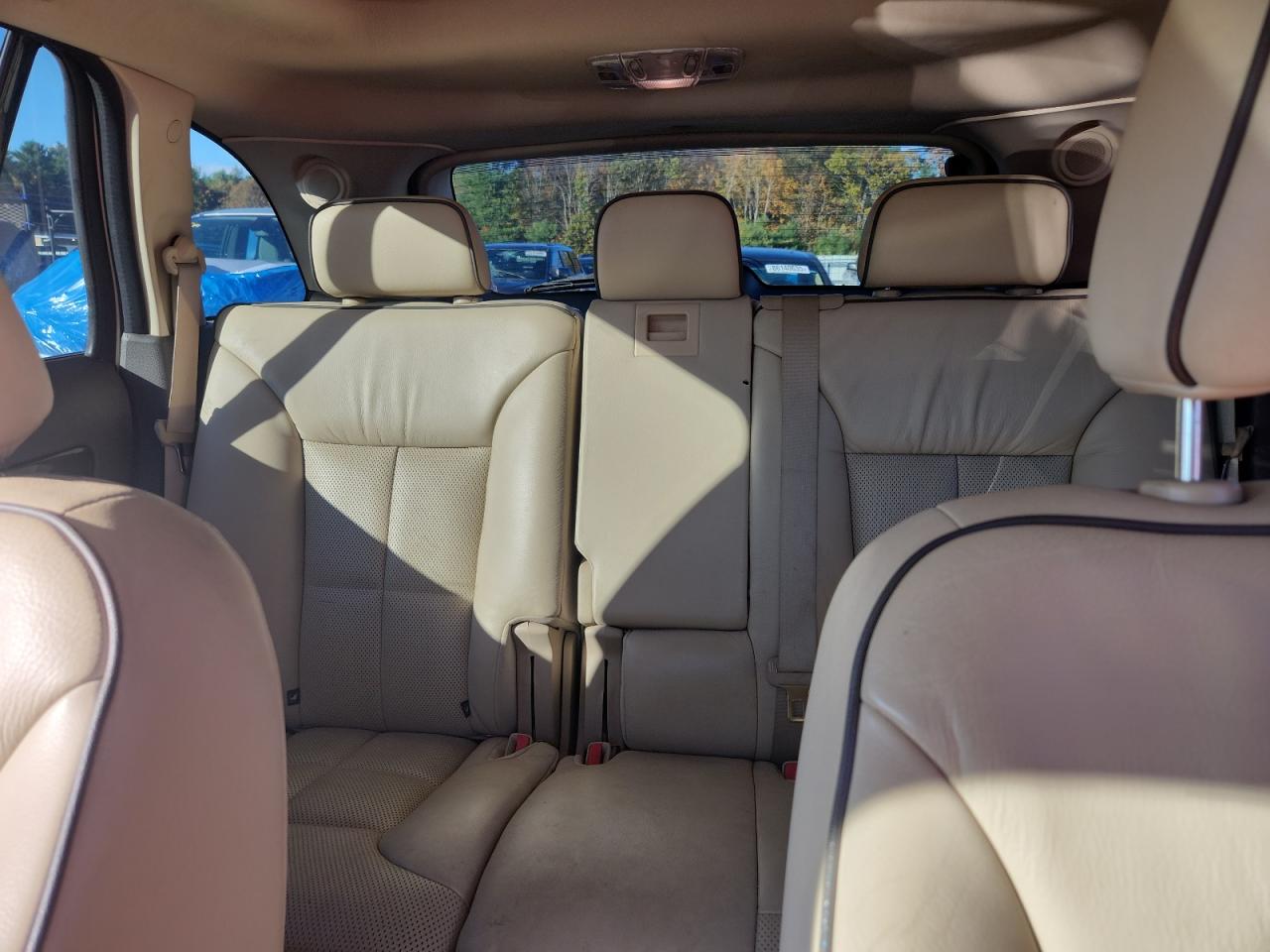 2008 Lincoln Mkx VIN: 2LMDU88C48BJ21983 Lot: 89797905