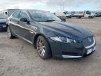 2012 JAGUAR XF PREMIUM LUXURY V6 AUTO  for sale at Copart CORBY