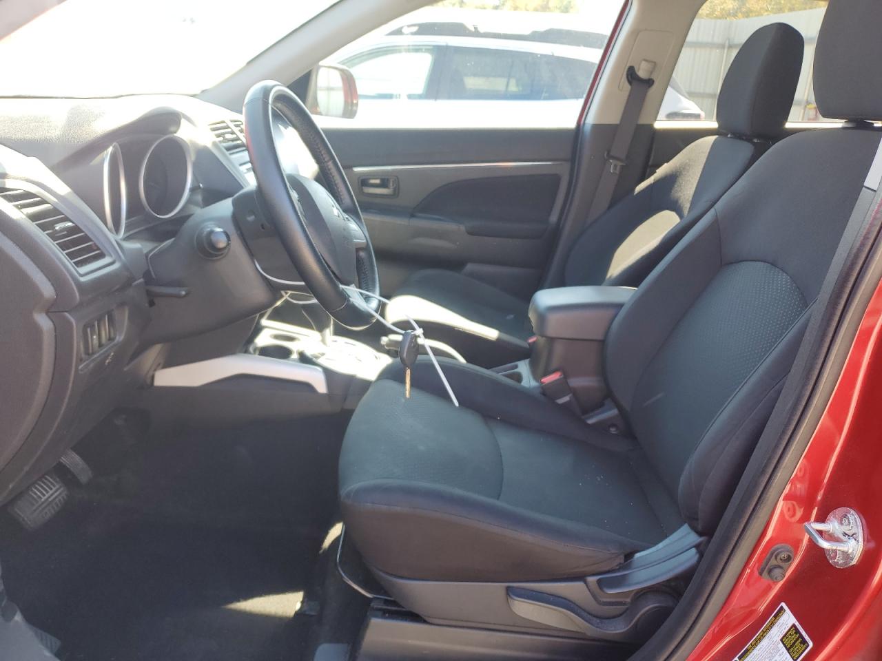 2014 Mitsubishi Outlander Sport Es VIN: 4A4AP3AU5EE026308 Lot: 82648785
