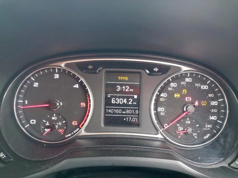 2014 AUDI A1 1.6 TDI SPORT 3DR