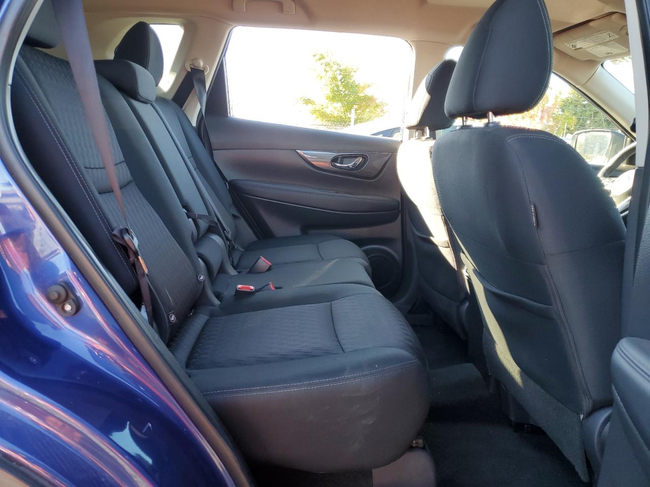 2019 Nissan Rogue S VIN: KNMAT2MT2KP529830 Lot: 86301865