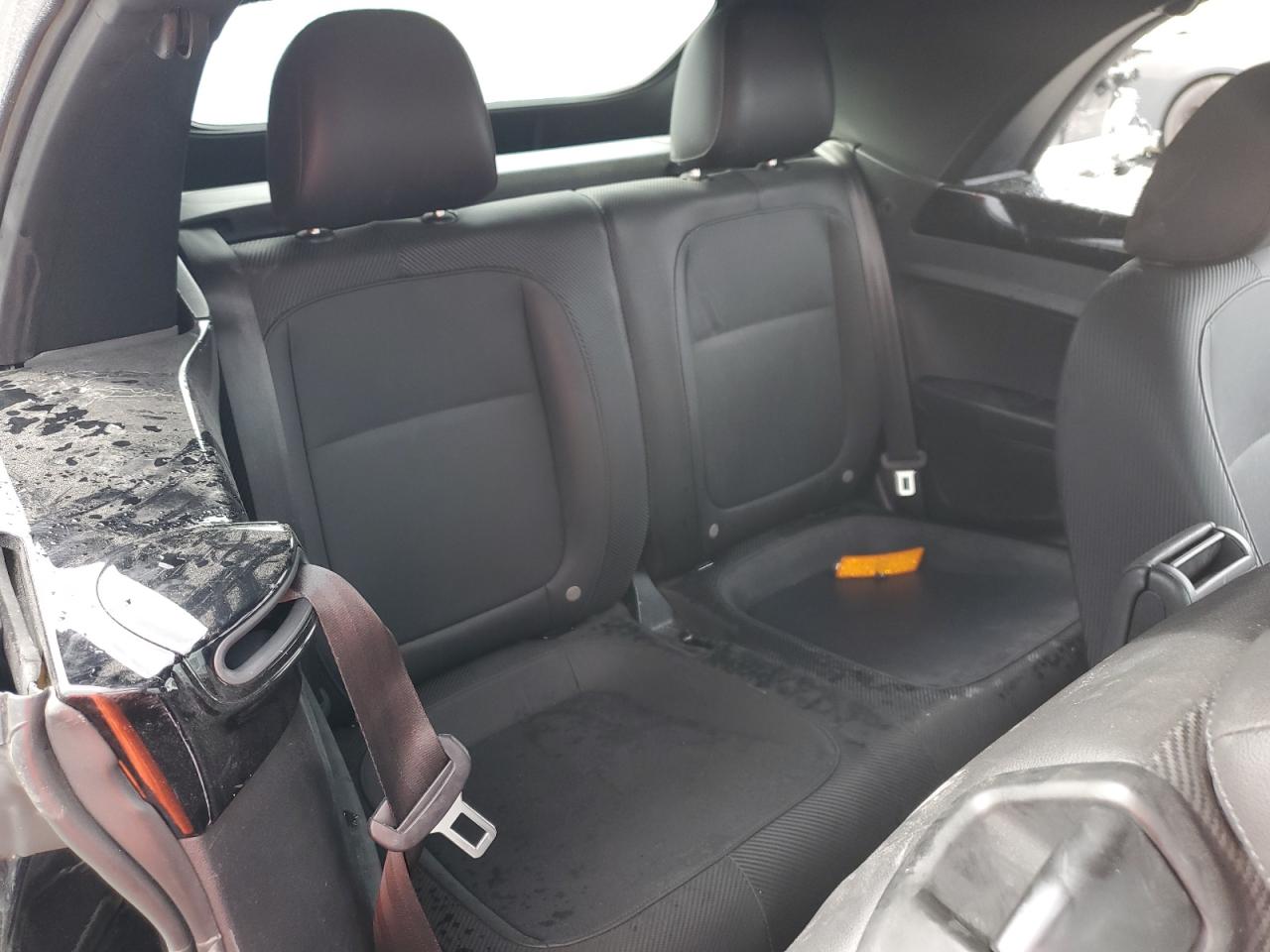 2016 Volkswagen Beetle S/Se VIN: 3VW517AT4GM80240 Lot: 85519225