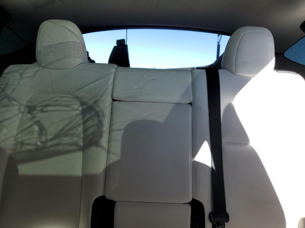 2020 Tesla Model Y VIN: 5YJYGDEE1LF022976 Lot: 87299535