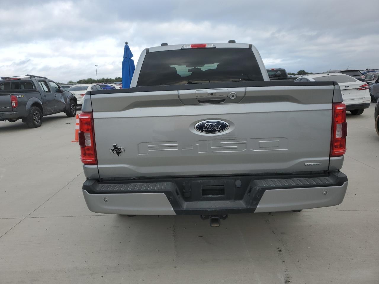 2023 Ford F150 Supercrew VIN: 1FTEW1CP5PKG23406 Lot: 86897165