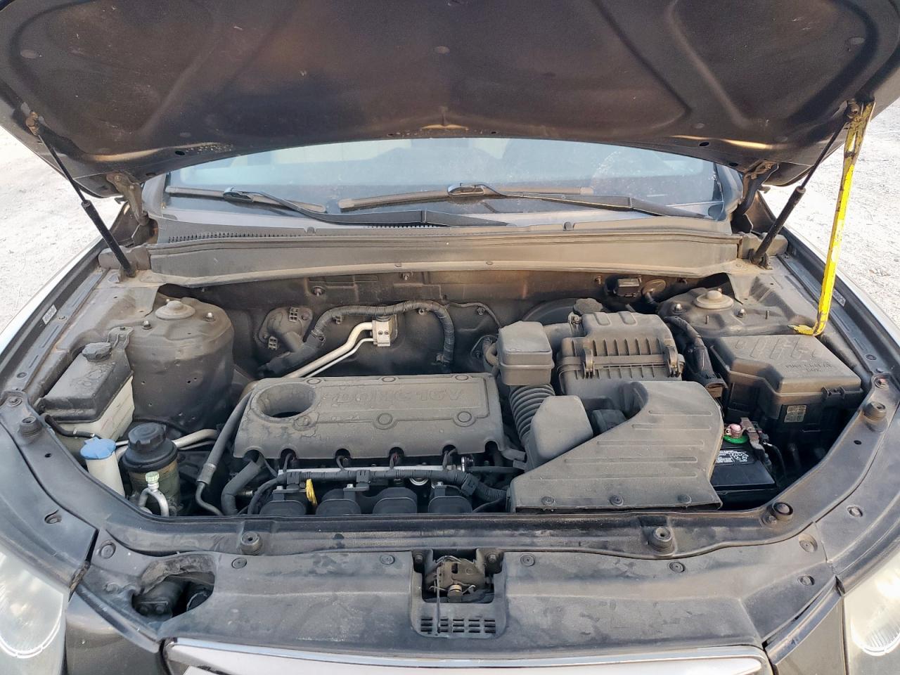 2012 Hyundai Santa Fe Gls VIN: 5XYZG3AB2CG118330 Lot: 85544805