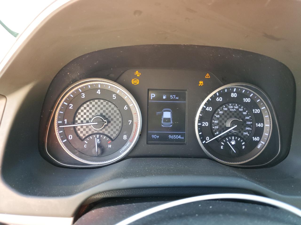 2020 Hyundai Elantra Se VIN: 5NPD74LF7LH589897 Lot: 86146755