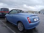 2006 NISSAN MICRA ESSENZA C+C  for sale at Copart CHESTER