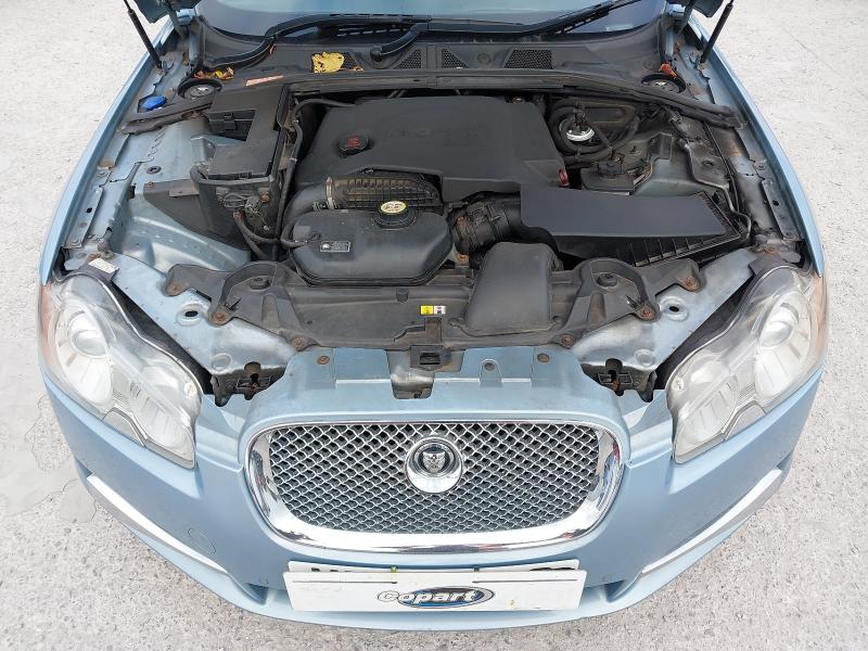 2008 JAGUAR XF 2.7D PREMIUM LUXURY 4DR AUTO