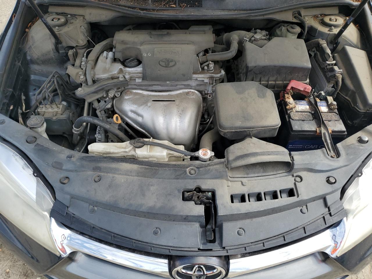 2017 Toyota Camry Le VIN: 4T1BF1FK1HU364546 Lot: 84361305