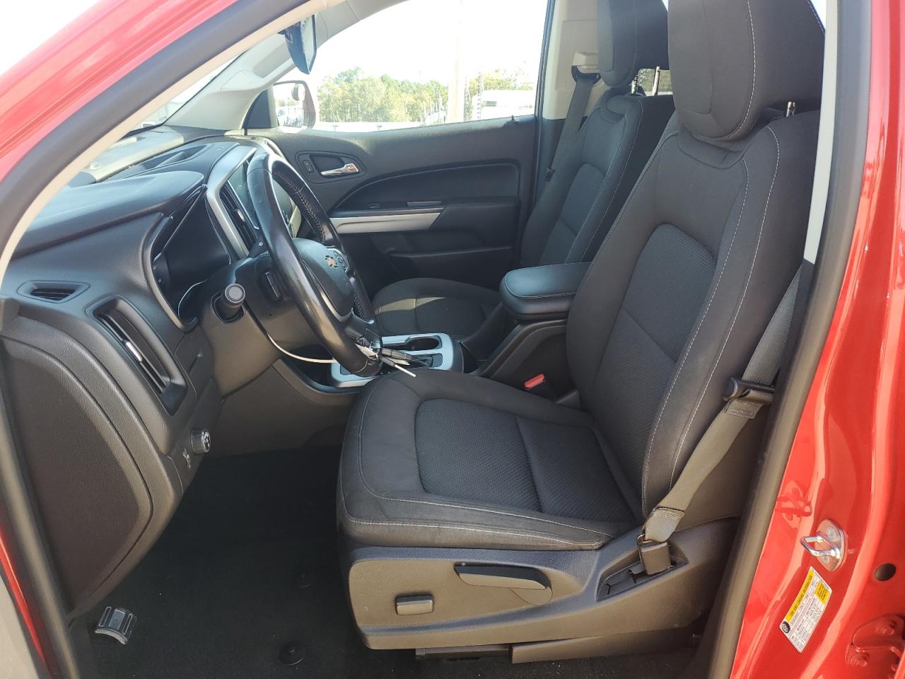 2018 Chevrolet Colorado Lt VIN: 1GCGSCEN8J1159746 Lot: 89909605