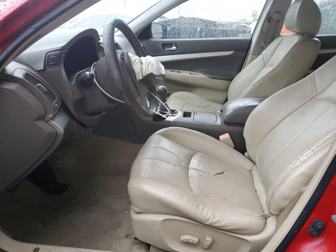 2009 Infiniti G37 Base VIN: JNKCV61EX9M301374 Lot: 90417505