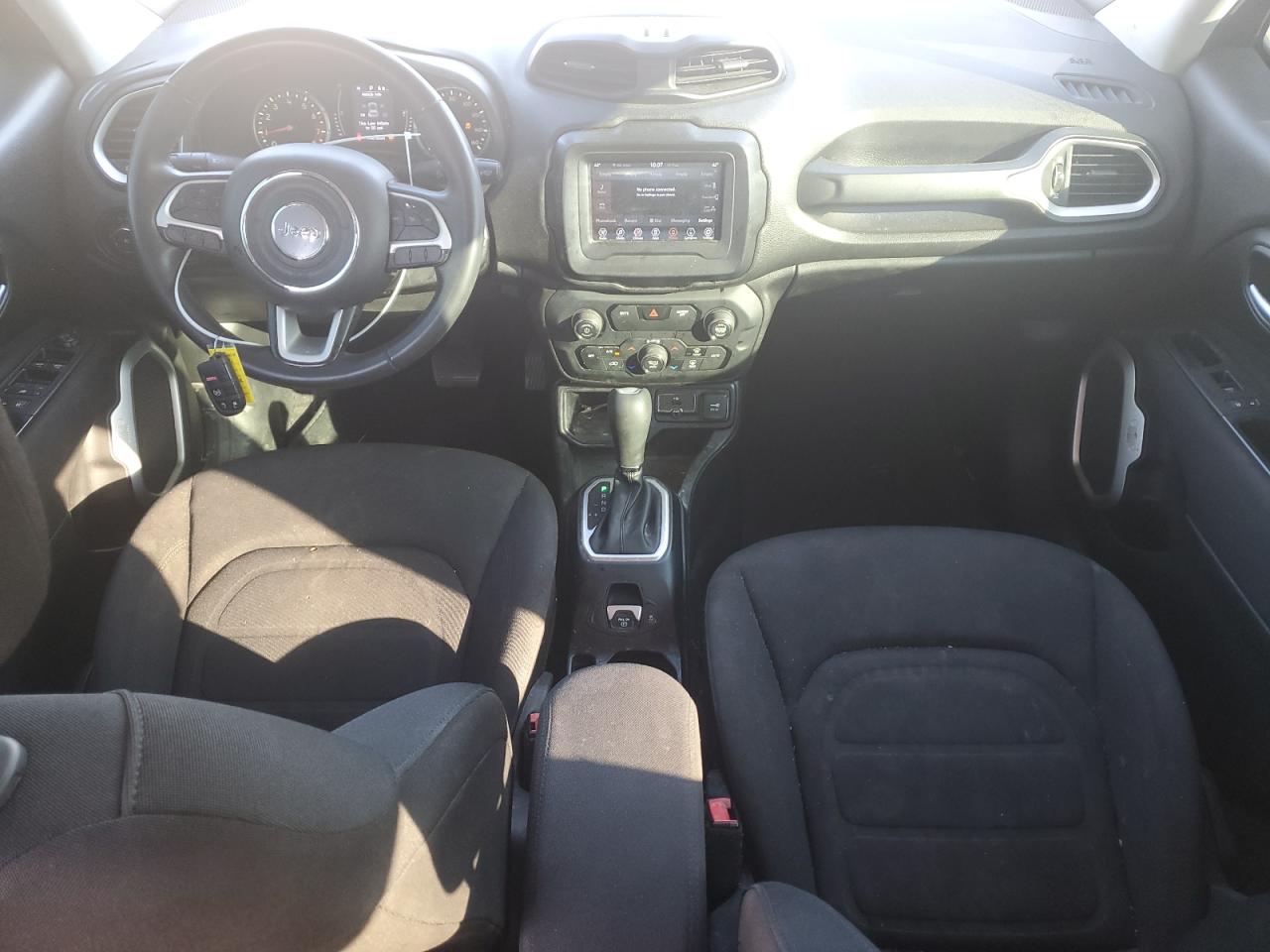 2019 Jeep Renegade Latitude VIN: ZACNJABB9KPJ81486 Lot: 85907295