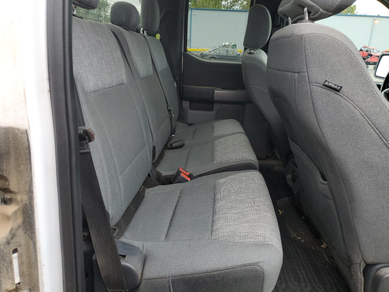 2021 Ford F150 Super Cab VIN: 1FTEX1EP8MFA28984 Lot: 85321705