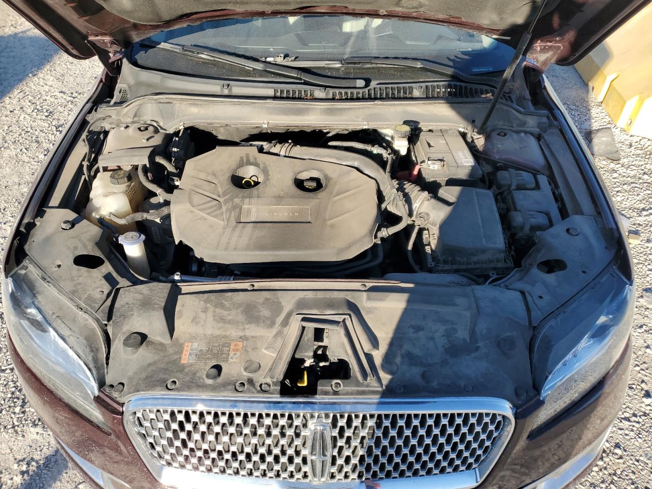 2018 Lincoln Mkz Premiere VIN: 3LN6L5A97JR602497 Lot: 87481205