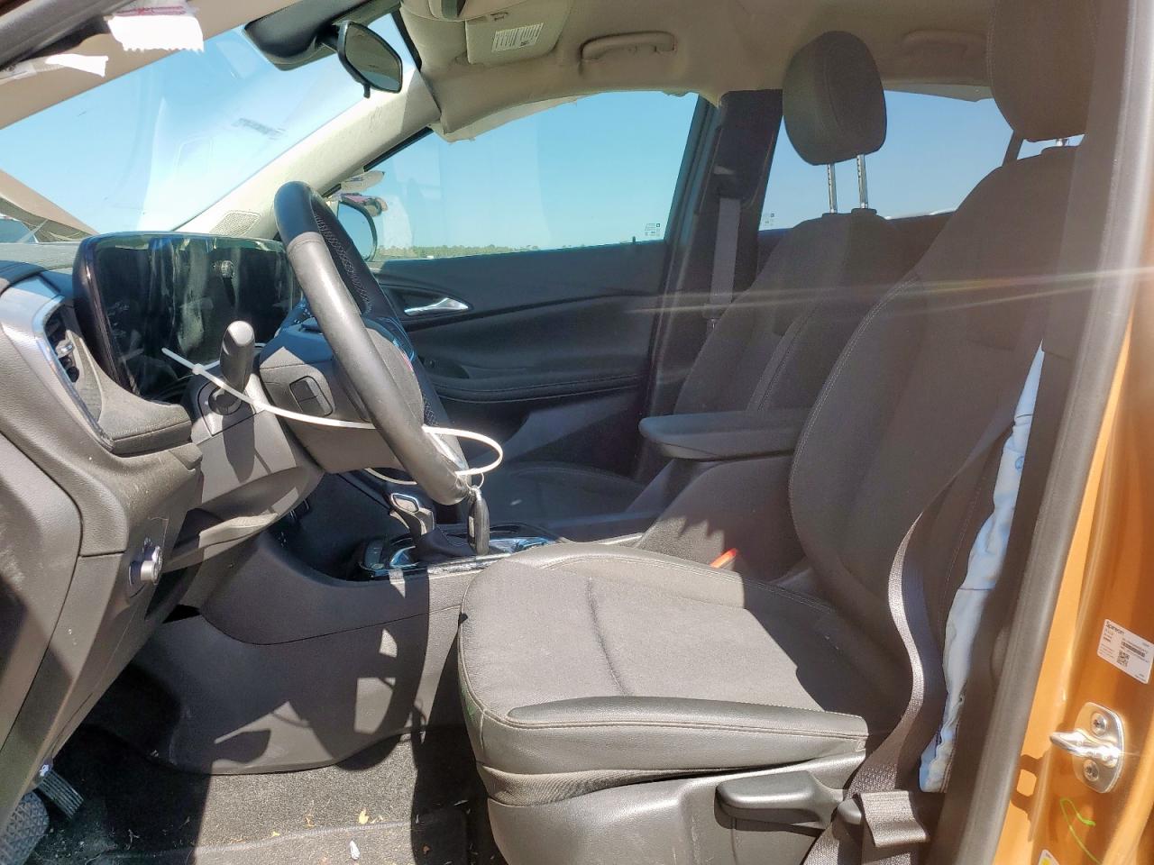 2025 Buick Encore Gx Preferred VIN: KL4AMBSP9SB028234 Lot: 86281045