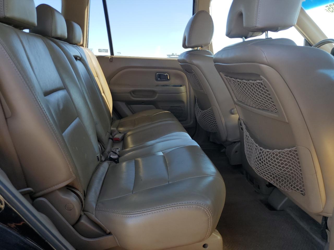 2007 Honda Pilot Ex VIN: 5FNYF18447B018141 Lot: 85525935