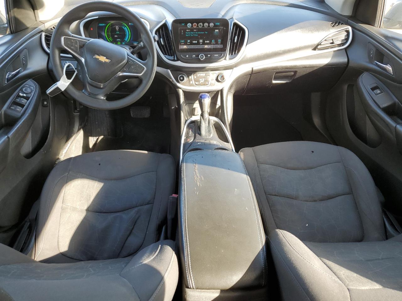 2018 Chevrolet Volt Lt VIN: 1G1RC6S53JU111381 Lot: 70136425