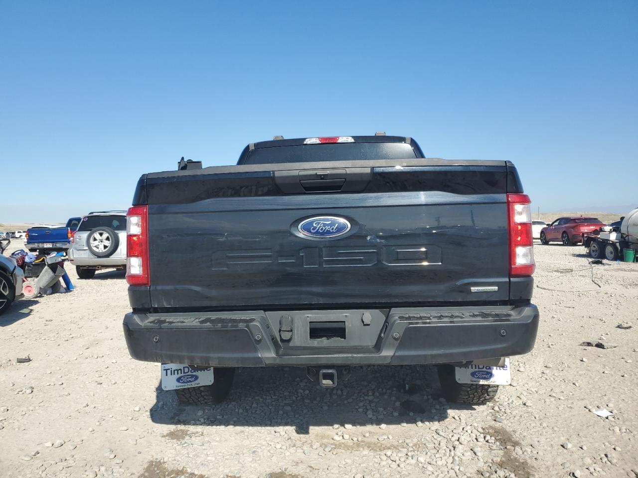 2023 Ford F150 Supercrew VIN: 1FTEW1EP3PFB36906 Lot: 86171125
