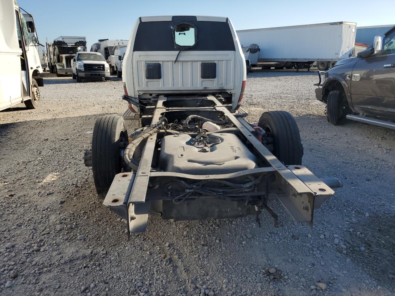 2019 Ram 4500 VIN: 3C7WRKBL4KG550225 Lot: 86218815
