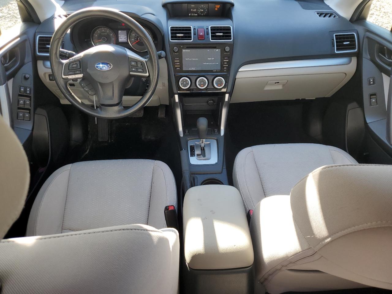 2016 Subaru Forester VIN: JF2SJAFC2GH512756 Lot: 85083005