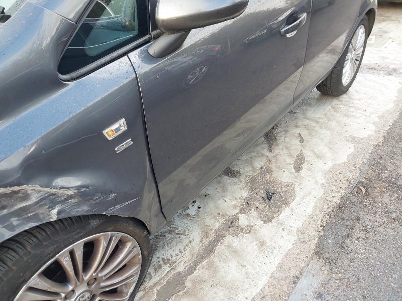 2011 VAUXHALL CORSA 1.4 SE 5DR AUTO