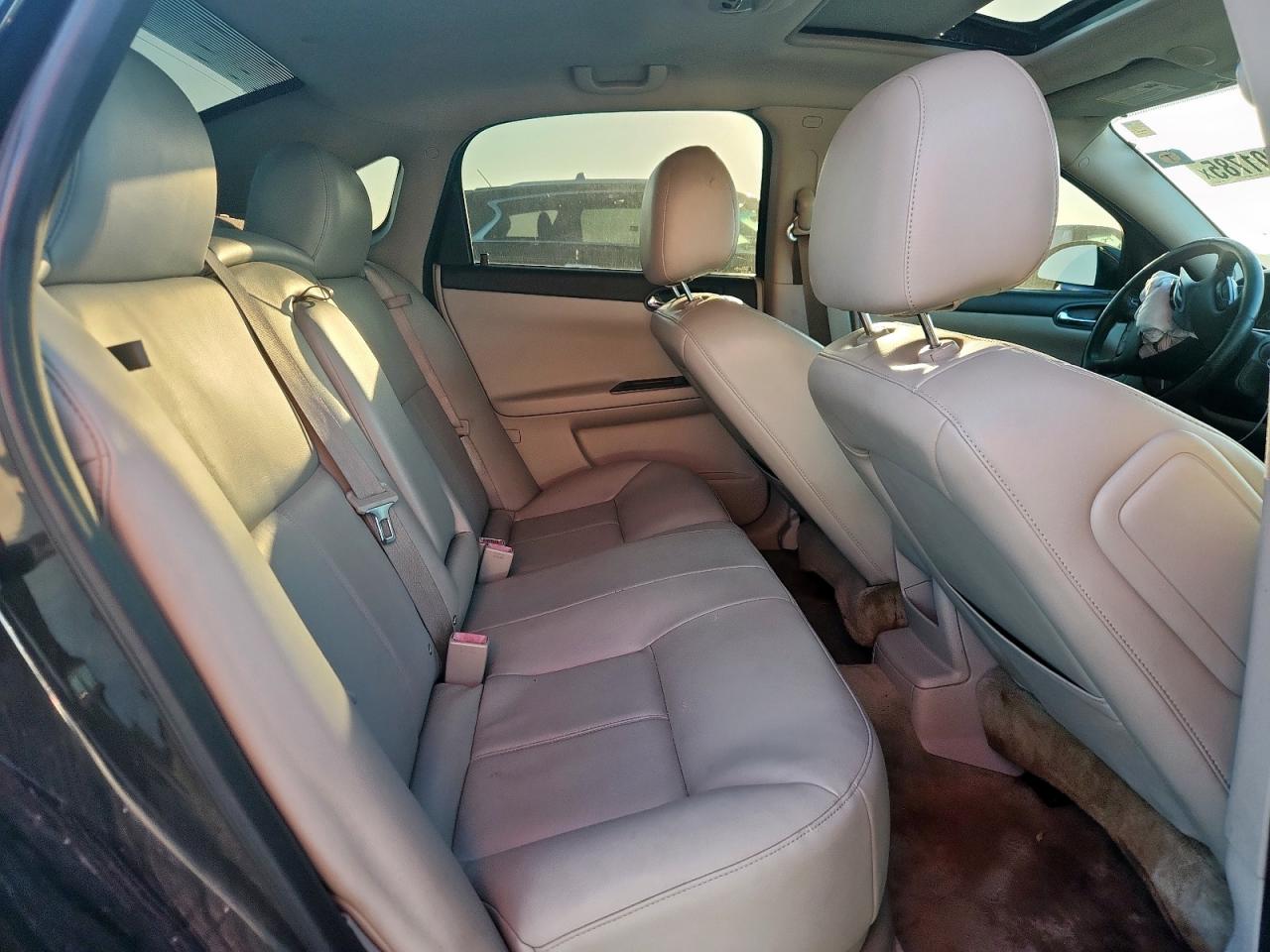 2012 Chevrolet Impala Ltz VIN: 2G1WC5E35C1257576 Lot: 82001785