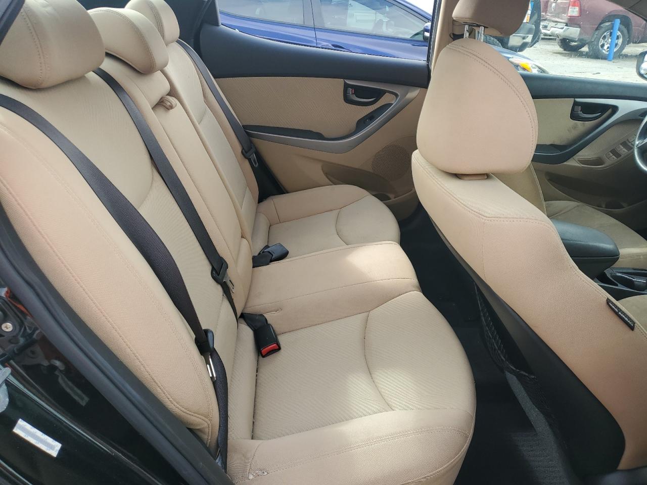 2013 Hyundai Elantra Gls VIN: KMHDH4AE9DU879388 Lot: 85315495