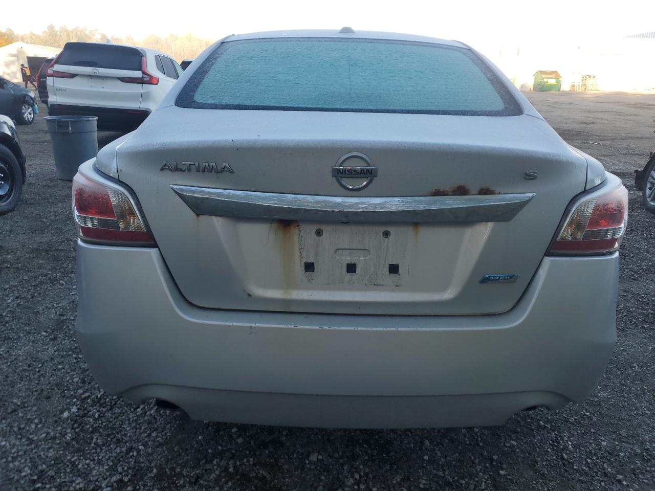 2015 Nissan Altima 2.5 VIN: 1N4AL3AP7FN309491 Lot: 85385255