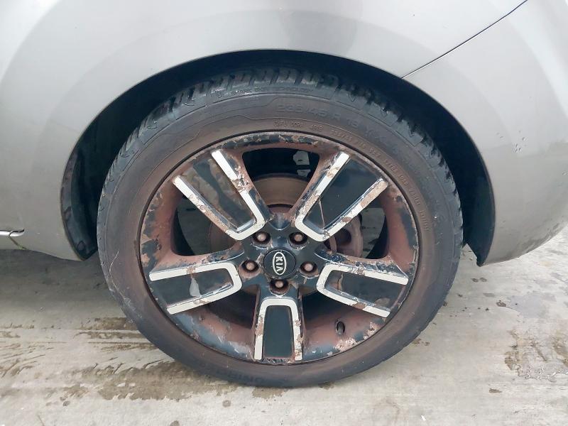 2010 KIA SOUL TEMPEST CRDI AUTO 