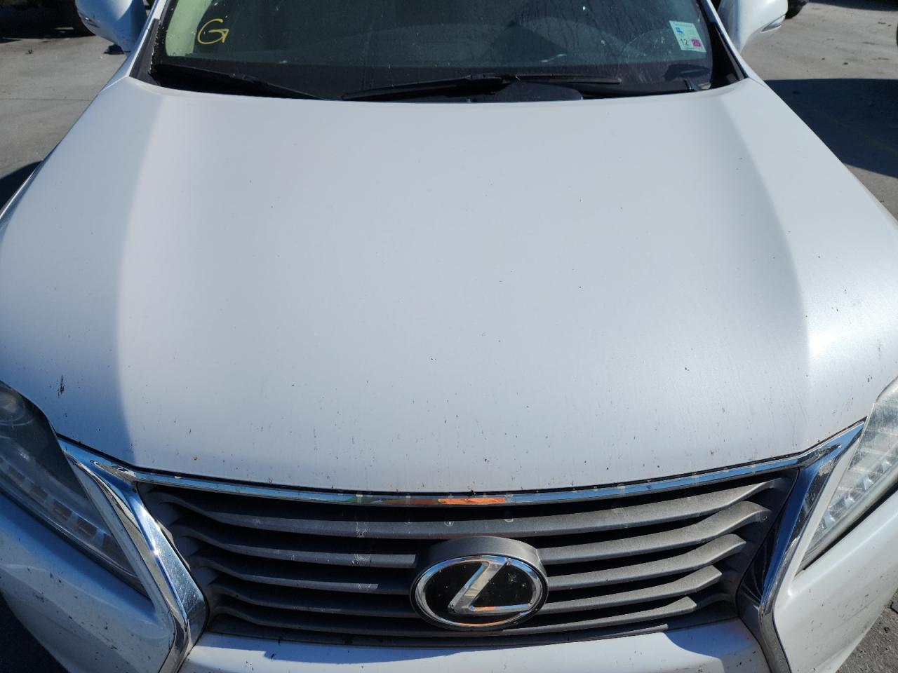 2014 Lexus Rx 350 VIN: 2T2ZK1BAXEC133385 Lot: 86667215