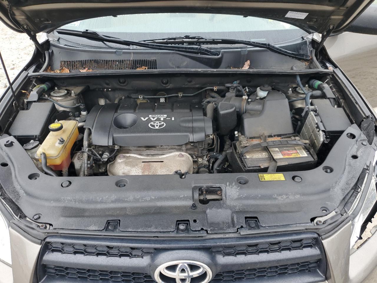 2010 Toyota Rav4 VIN: 2T3BF4DV8AW030381 Lot: 90092865