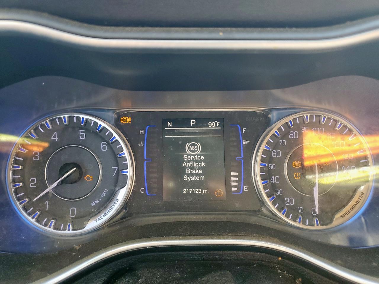 2016 Chrysler 200 Limited VIN: 1C3CCCAB7GN150114 Lot: 86728205