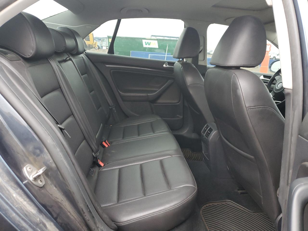 2010 Volkswagen Jetta Se VIN: 3VWRZ7AJ1AM062662 Lot: 85580505