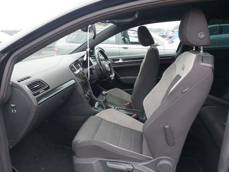 2017 VOLKSWAGEN GOLF 2.0 TSI 310 R 3DR 4MOTION