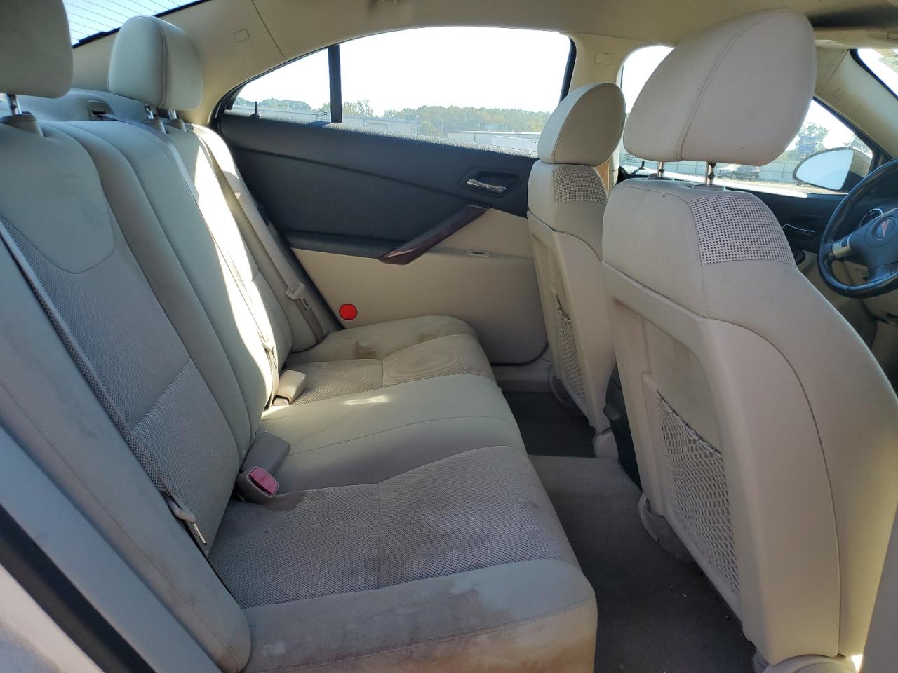 2007 Pontiac G6 Gt VIN: 1G2ZH58N474140878 Lot: 82554255