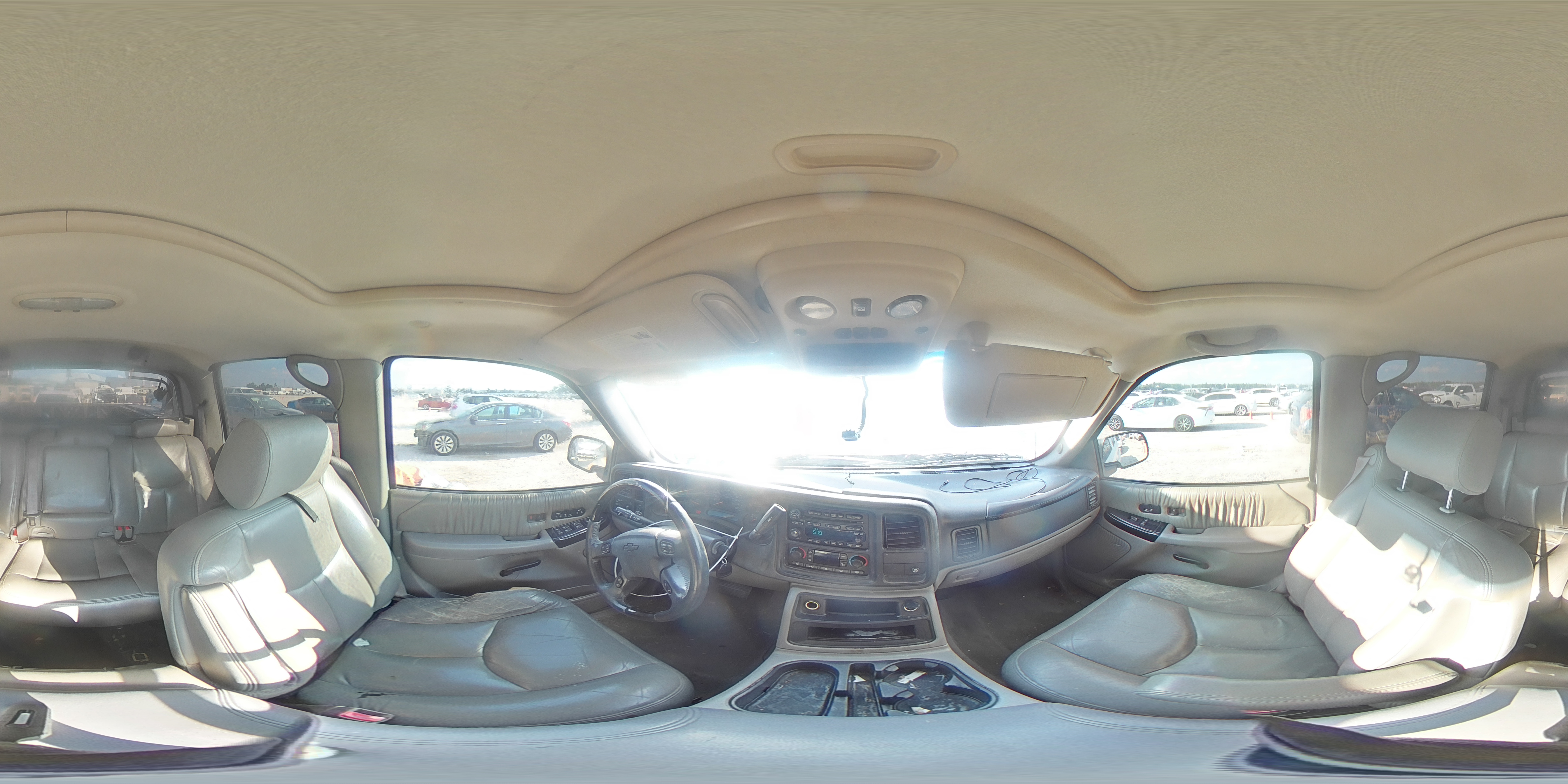 2005 Chevrolet Avalanche C1500 VIN: 3GNEC12Z05G285520 Lot: 84756755