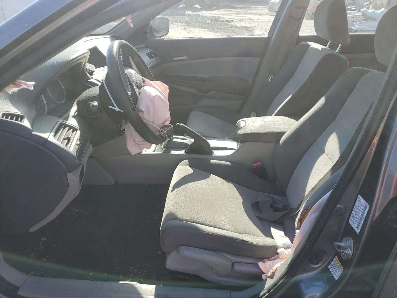 2010 Honda Accord Lx VIN: 1HGCP2F30AA166456 Lot: 85349005