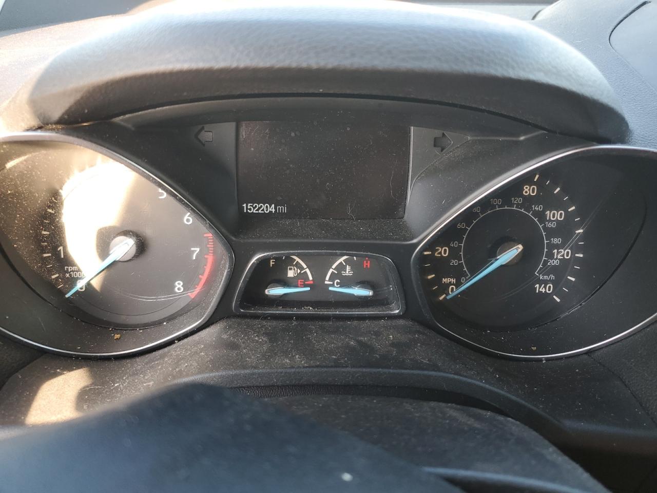 2018 Ford Escape Titanium VIN: 1FMCU9J90JUC06542 Lot: 85836485