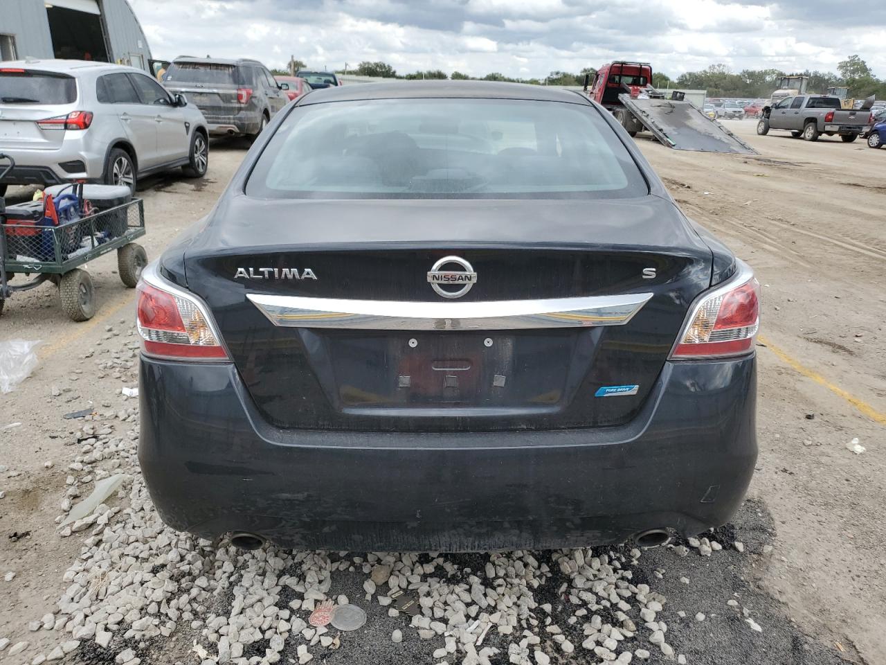 2014 Nissan Altima 2.5 VIN: 1N4AL3AP6EC318936 Lot: 85345975