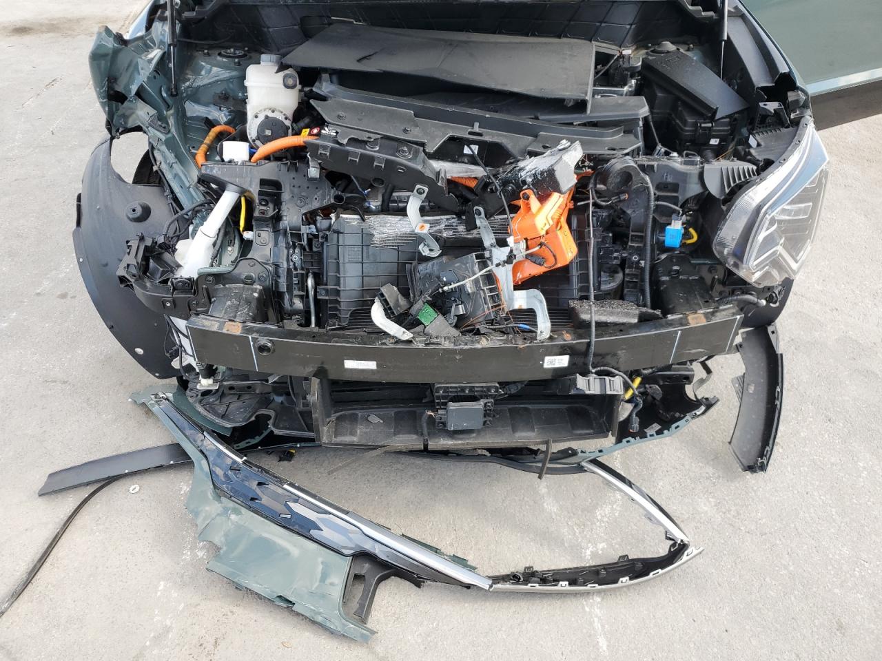 2023 Kia Niro Wave VIN: KNDCT3L12P5048106 Lot: 82550025