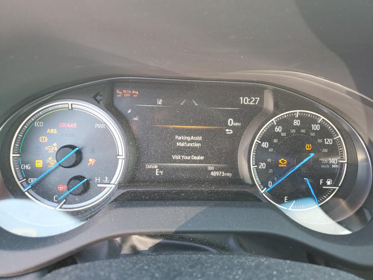 2021 Toyota Venza Le VIN: JTEAAAAH0MJ006744 Lot: 86284135