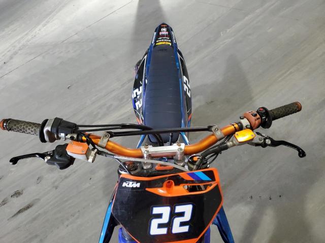 2022 KTM 250 SX-F