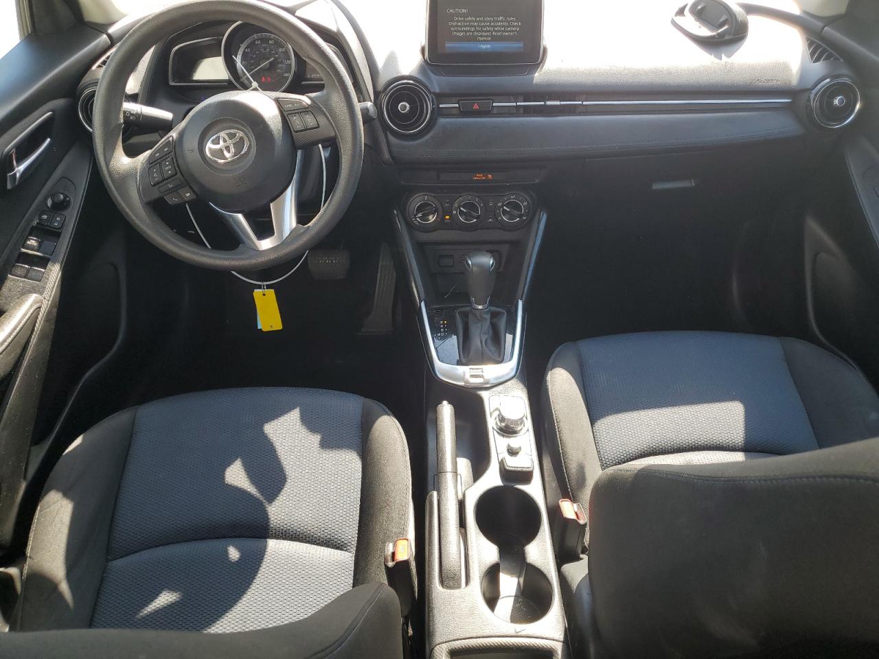 2018 Toyota Yaris Ia VIN: 3MYDLBYV5JY306107 Lot: 84948645