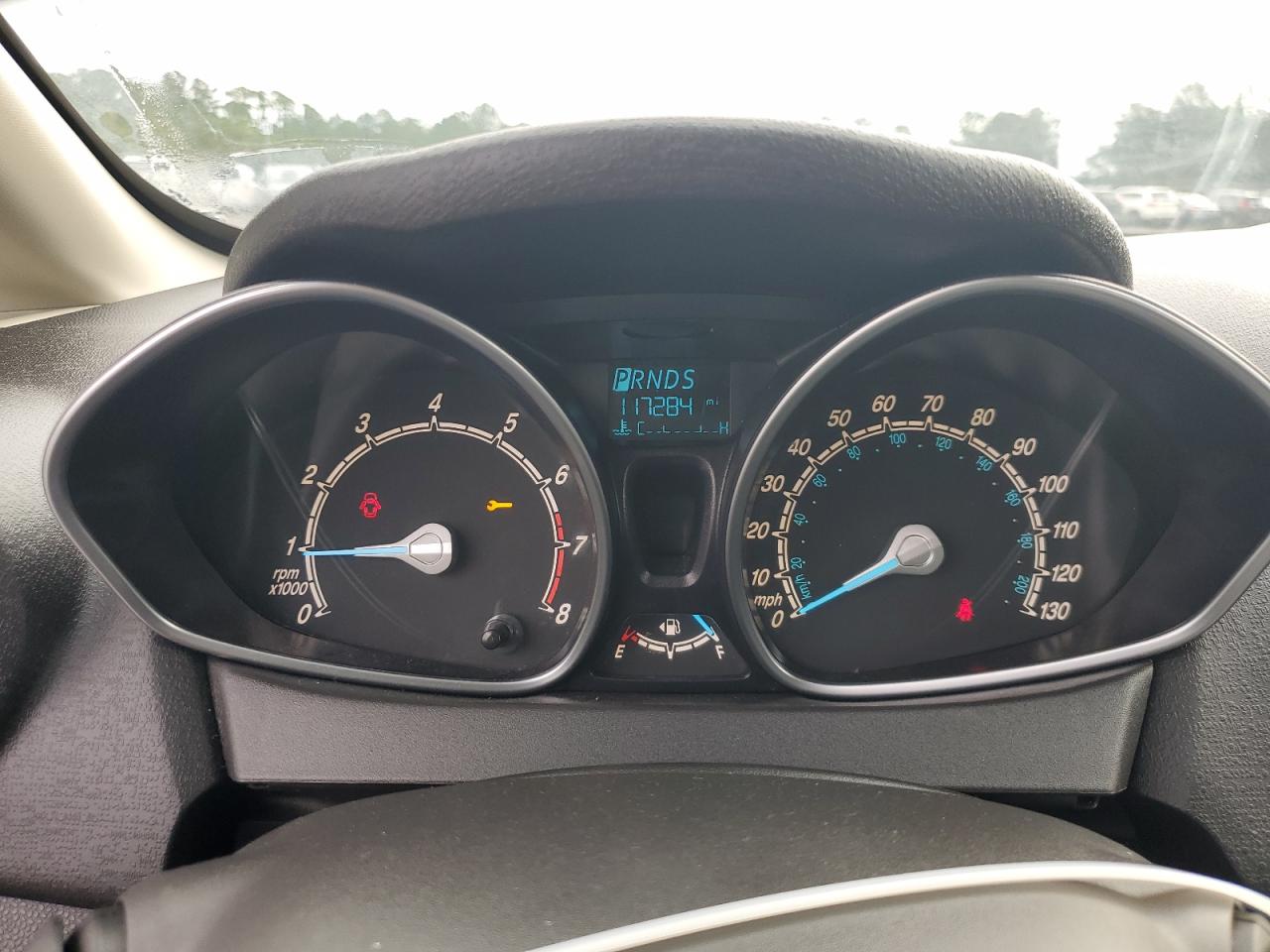 2015 Ford Fiesta Se VIN: 3FADP4EJ5FM200177 Lot: 86181655